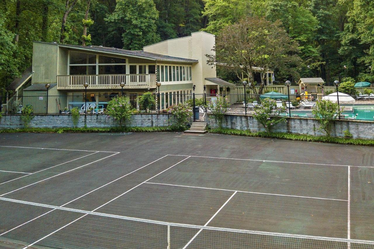 Eagles Nest Escape Apartment Gatlinburg Exterior foto