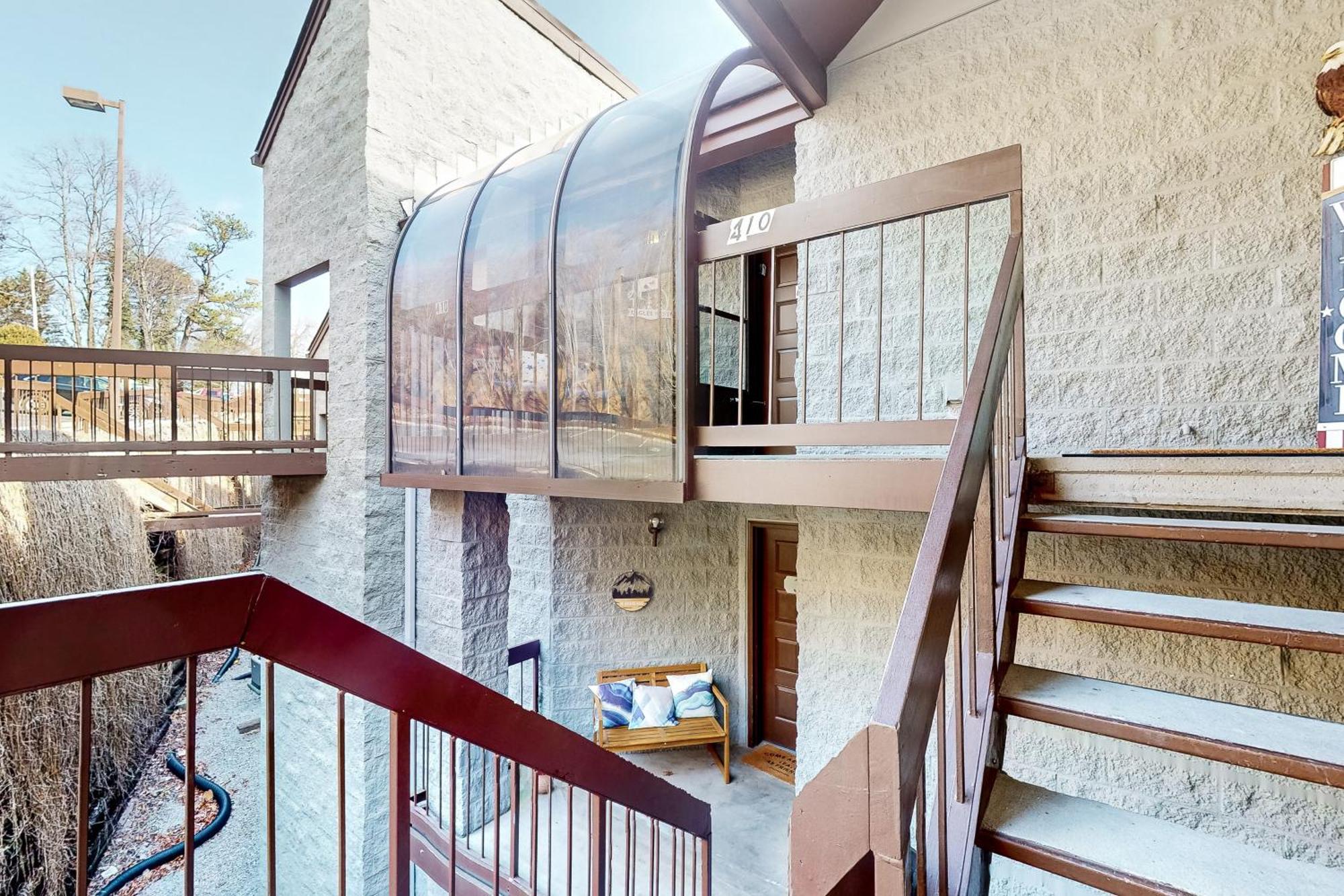 Eagles Nest Escape Apartment Gatlinburg Exterior foto