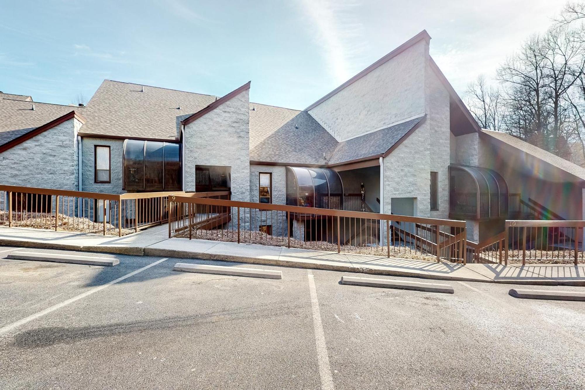 Eagles Nest Escape Apartment Gatlinburg Exterior foto