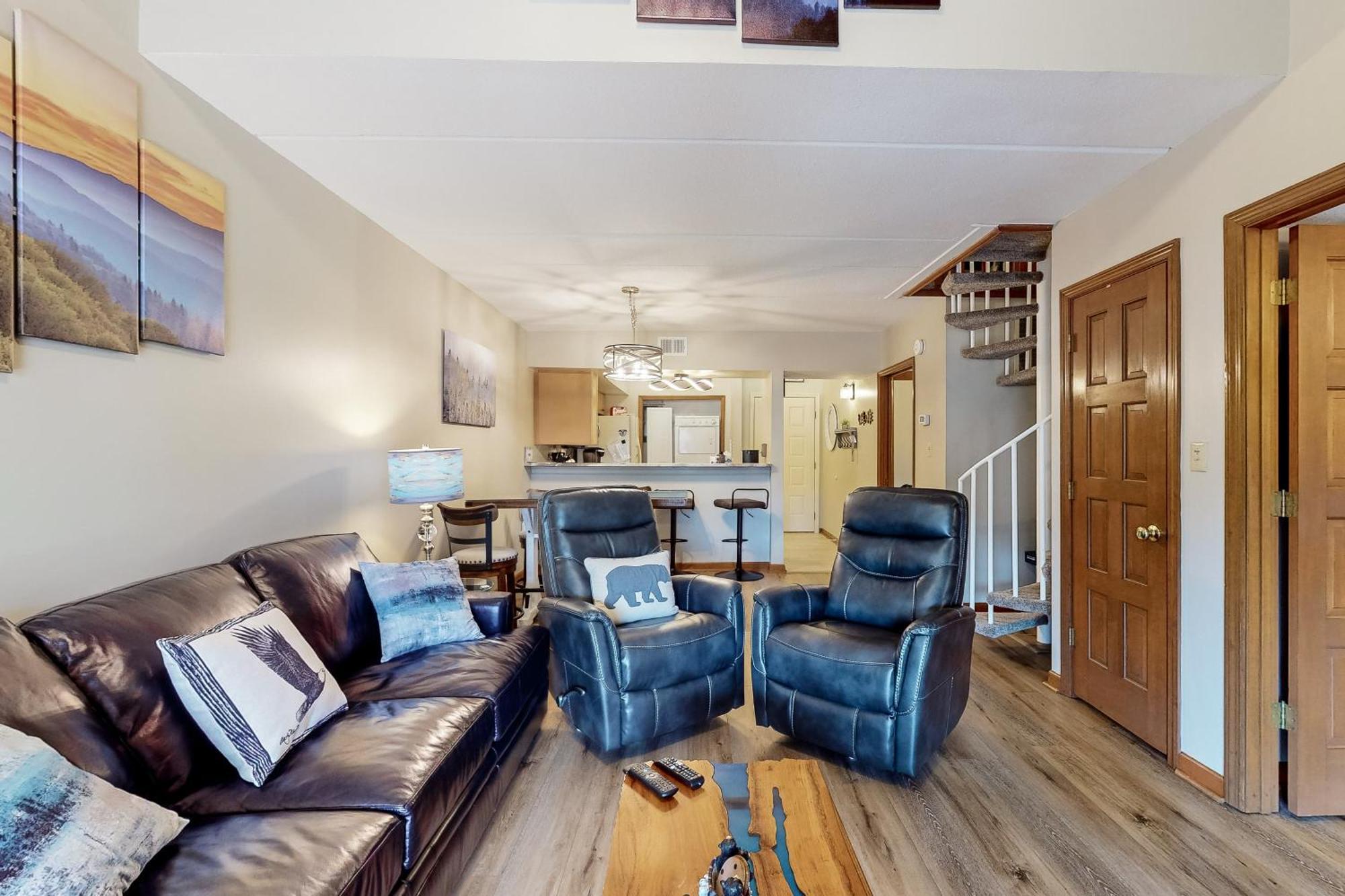 Eagles Nest Escape Apartment Gatlinburg Exterior foto