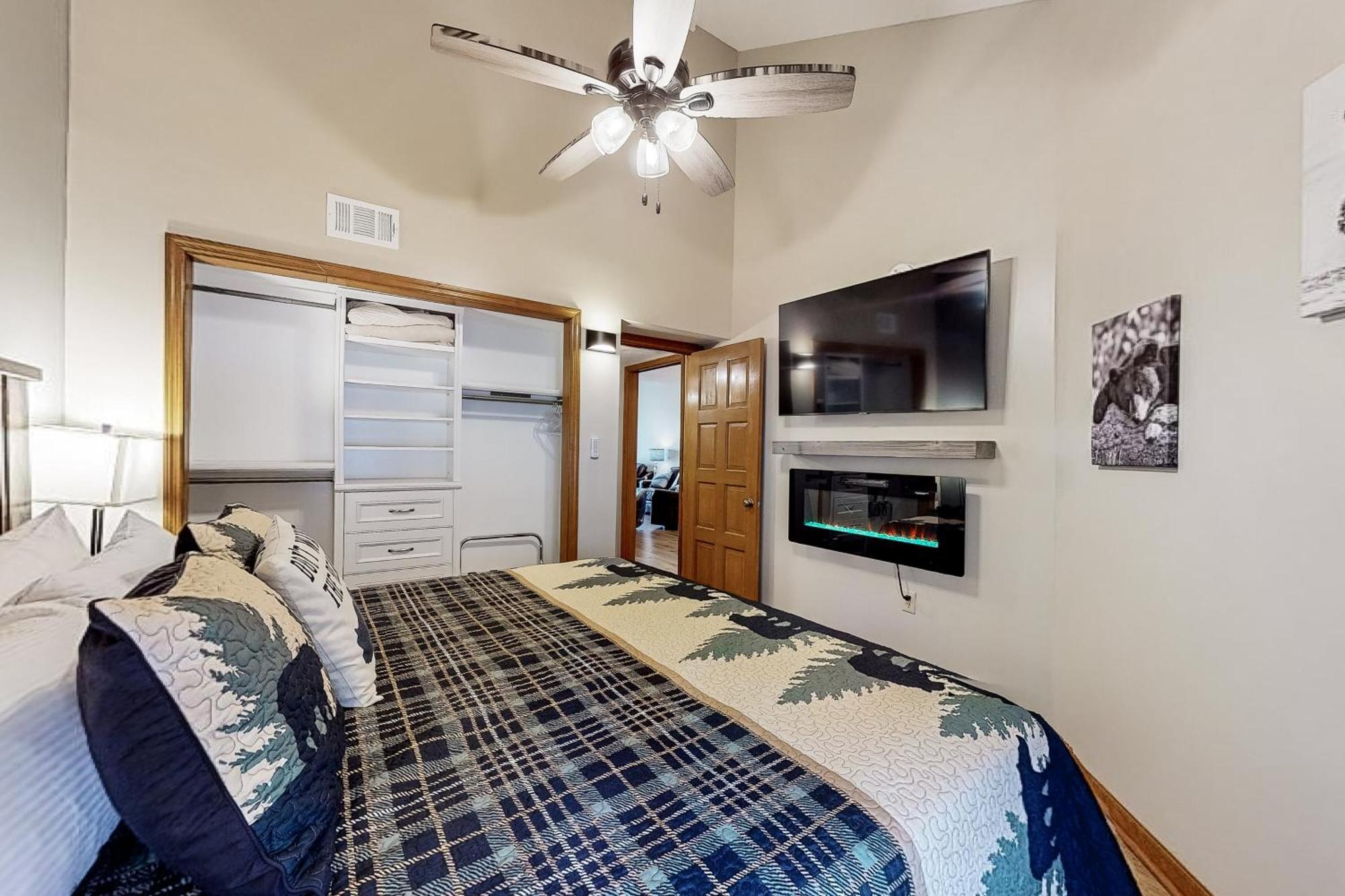 Eagles Nest Escape Apartment Gatlinburg Exterior foto